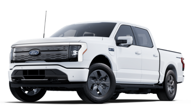 2025 Ford F-150+Lightning